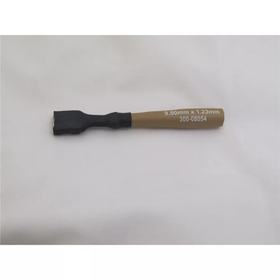 FEMALE 9.5 X 1.23MM LIGHT BROWN FEMALE 9.5 X 1.23MM LIGHT BROWN