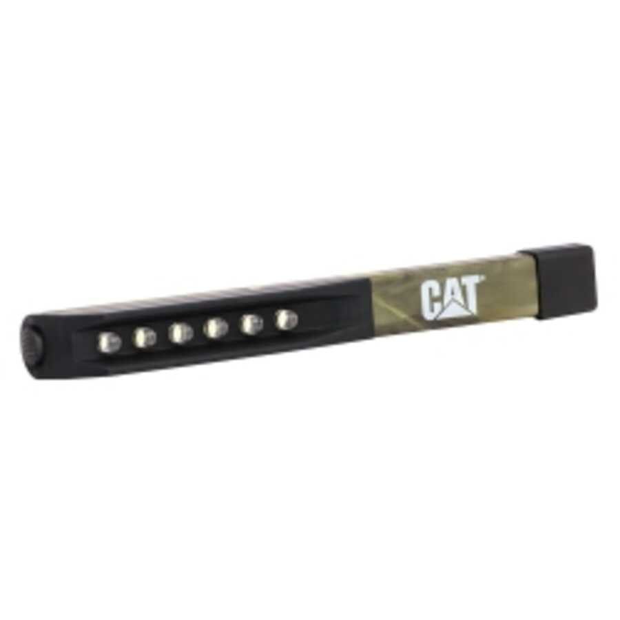 CAT Brand 6 LED Worklight (Camo)