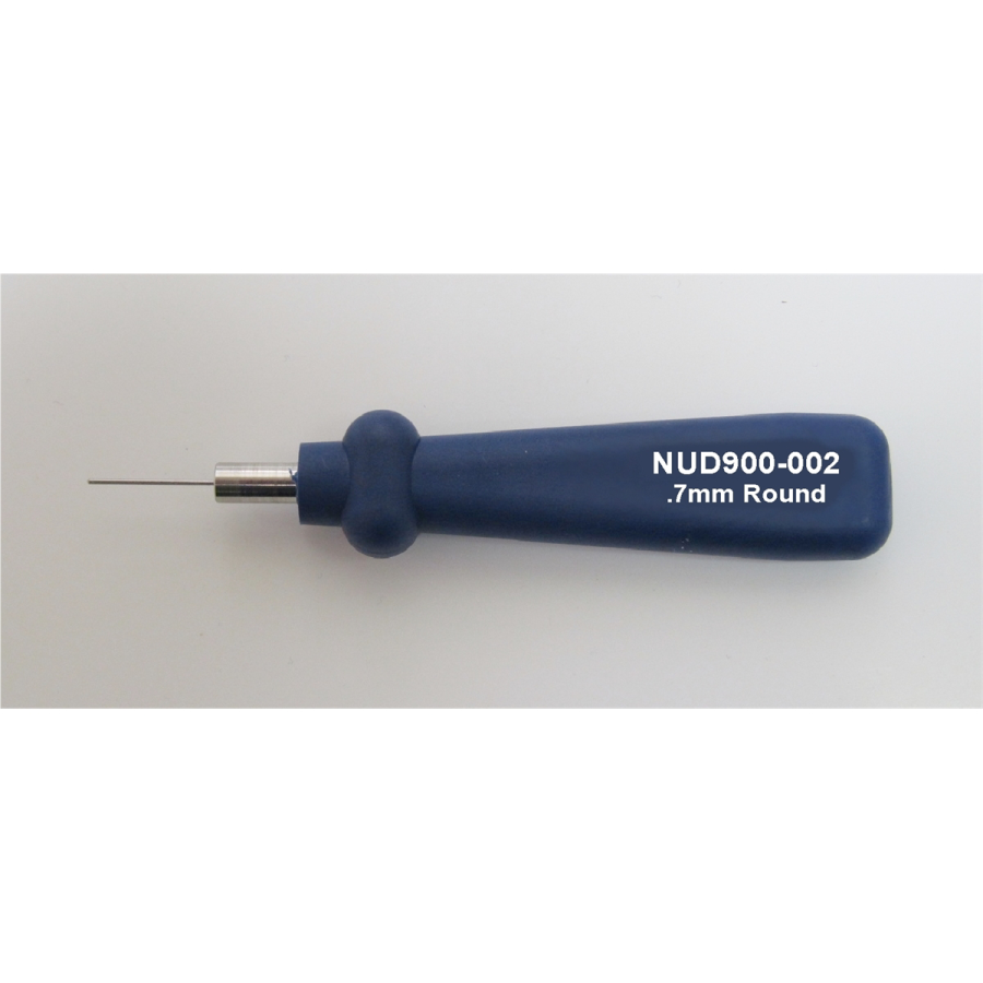 NUDI NUDI 0.64mm Electrical Terminal 900-002 NUDI NUDI 0.64mm Electrical Terminal 900-002