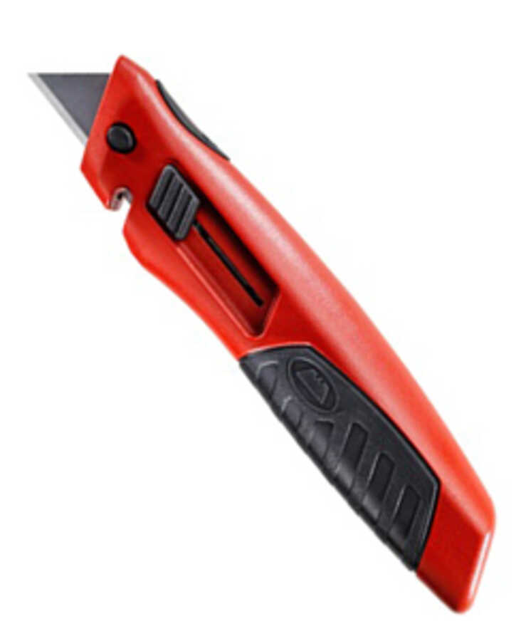 Side Open Utility Knife