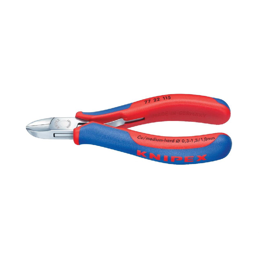 ELECTRONICS DIAGONAL CUTTERS-COMFORT GRIP