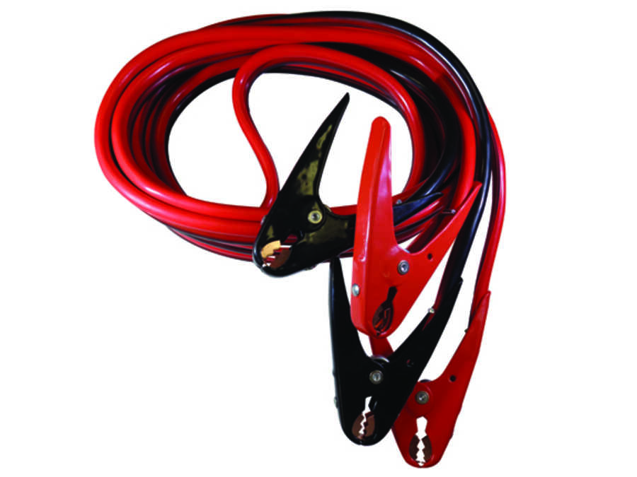 BOOSTER CABLES 16" 4GA 600