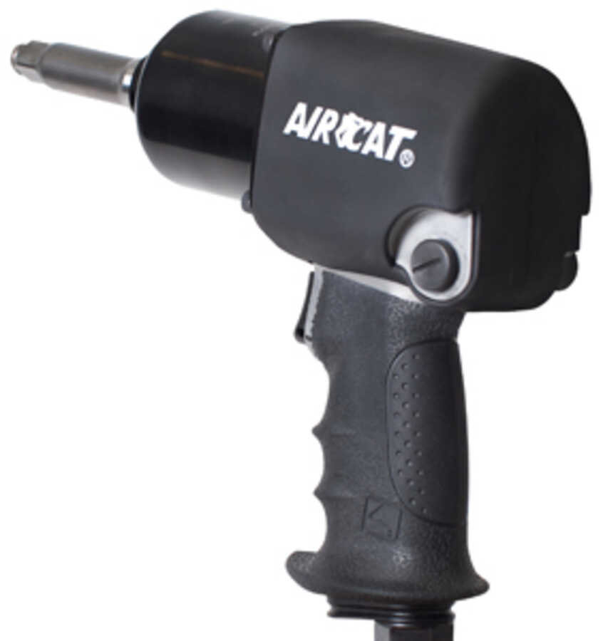 1/2" Dr Impact Wrench with 2"