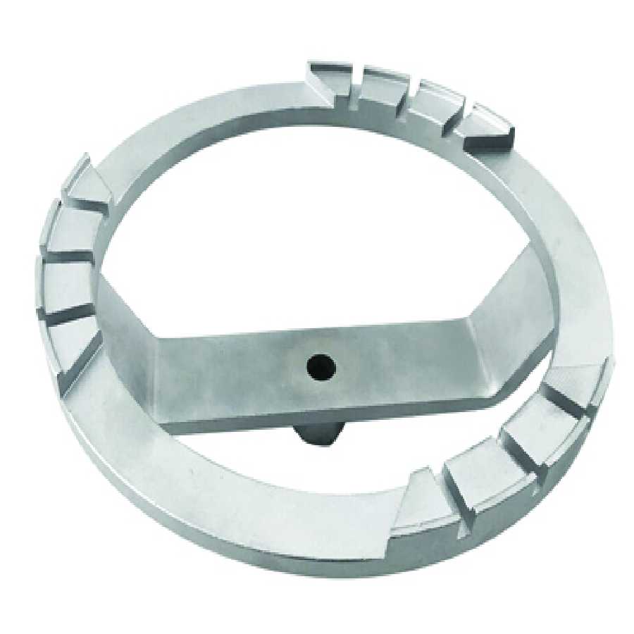 CTA Manufacturing Corp. | 1044 | Toyota/Lexus Fuel Tank Lid Wrench - 9-Slot Design Tool