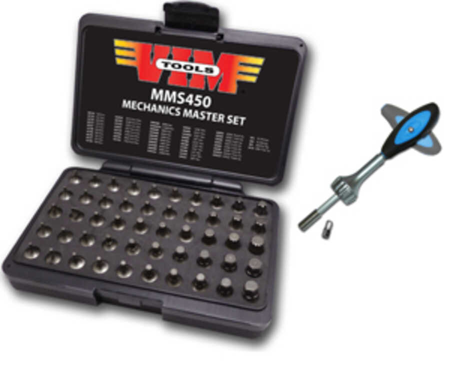 50 Piece Master Bit Set Promo