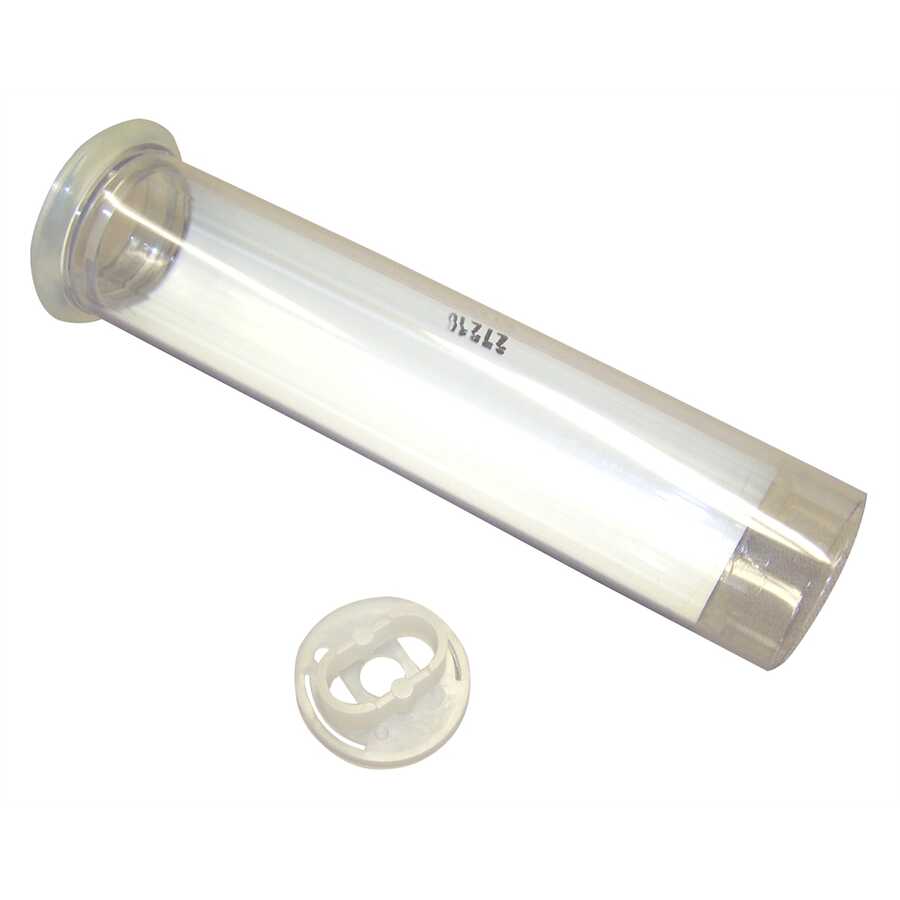 SafTLite by General Manufacturin - Polycarbonate Outer Tube Assembly ...