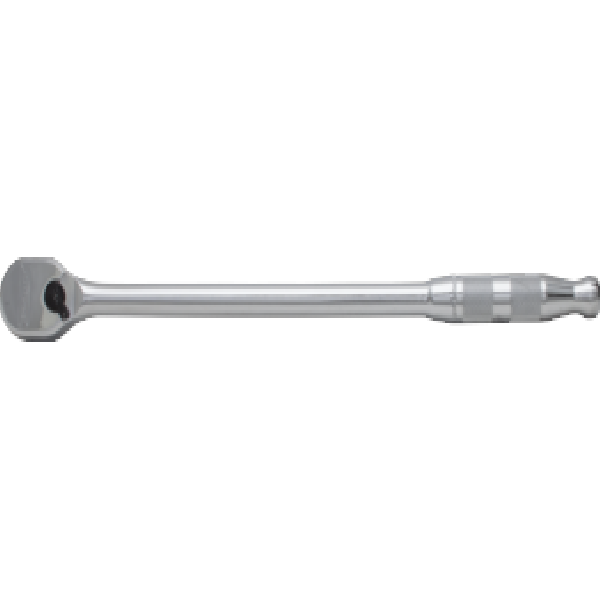 Proto® 1/4" Drive Precision 90 Pear Head Ratchet Long 9"