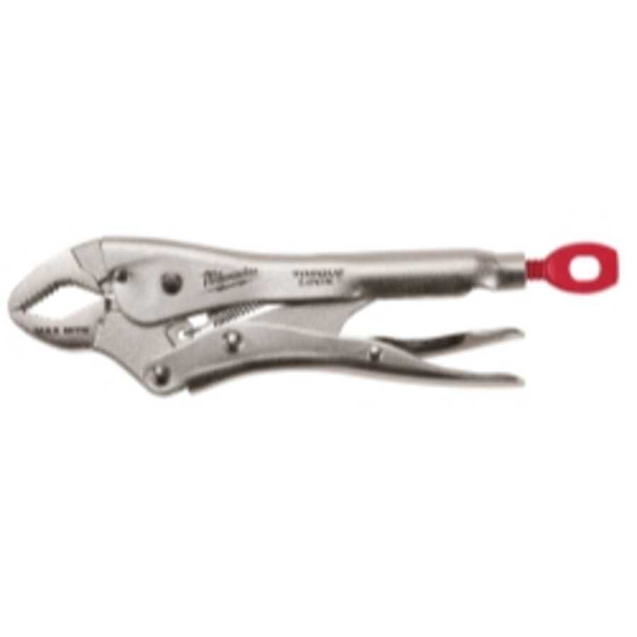 7" MAX BITE CURVED JAW LOCKING PLIERS