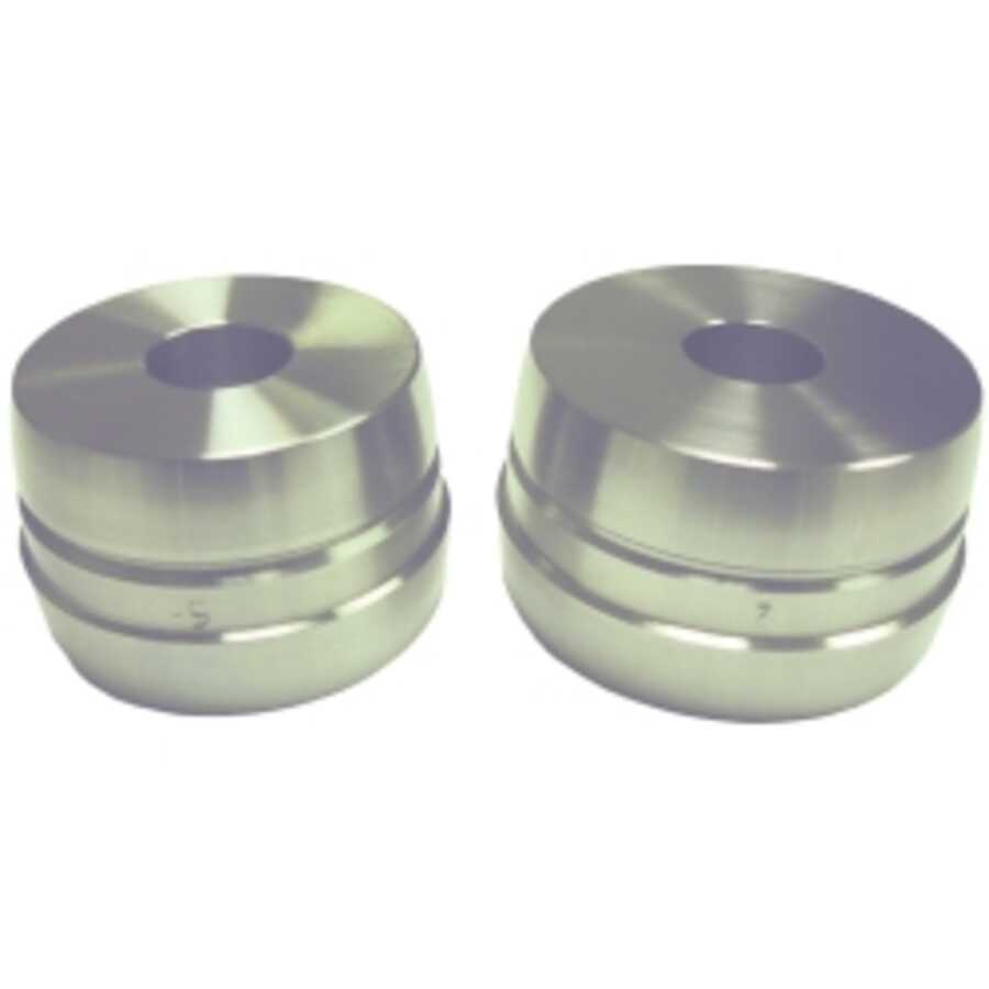 Double Taper Adapter Truck Set