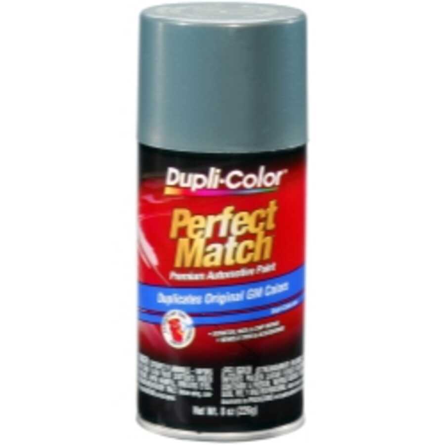 DUPLI-COLOR GRAY METALLIC GM AUTO PAINT