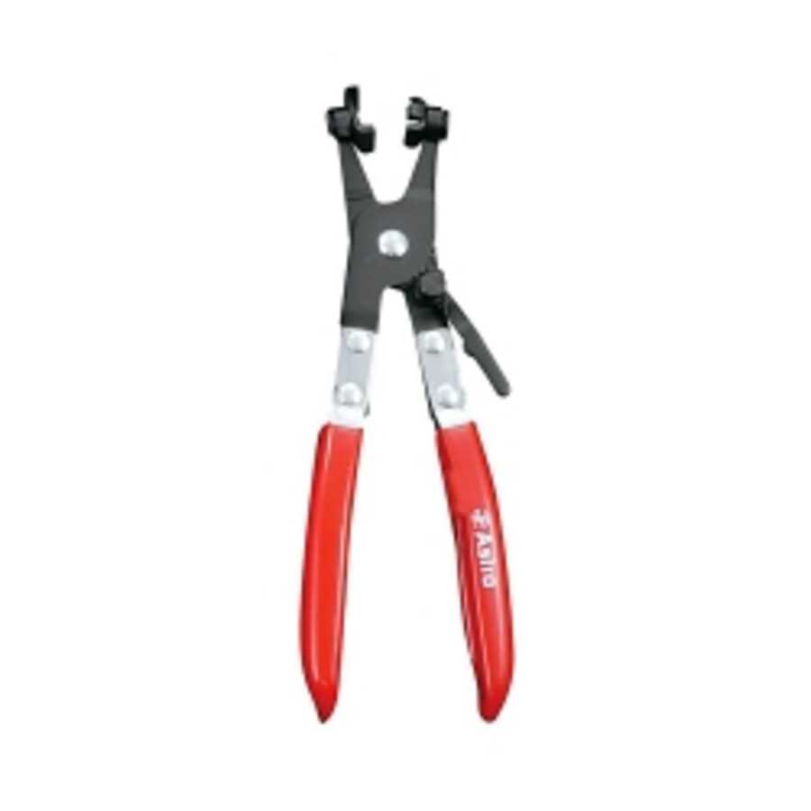 HOSE CLAMP PLIER SWIVEL JAW