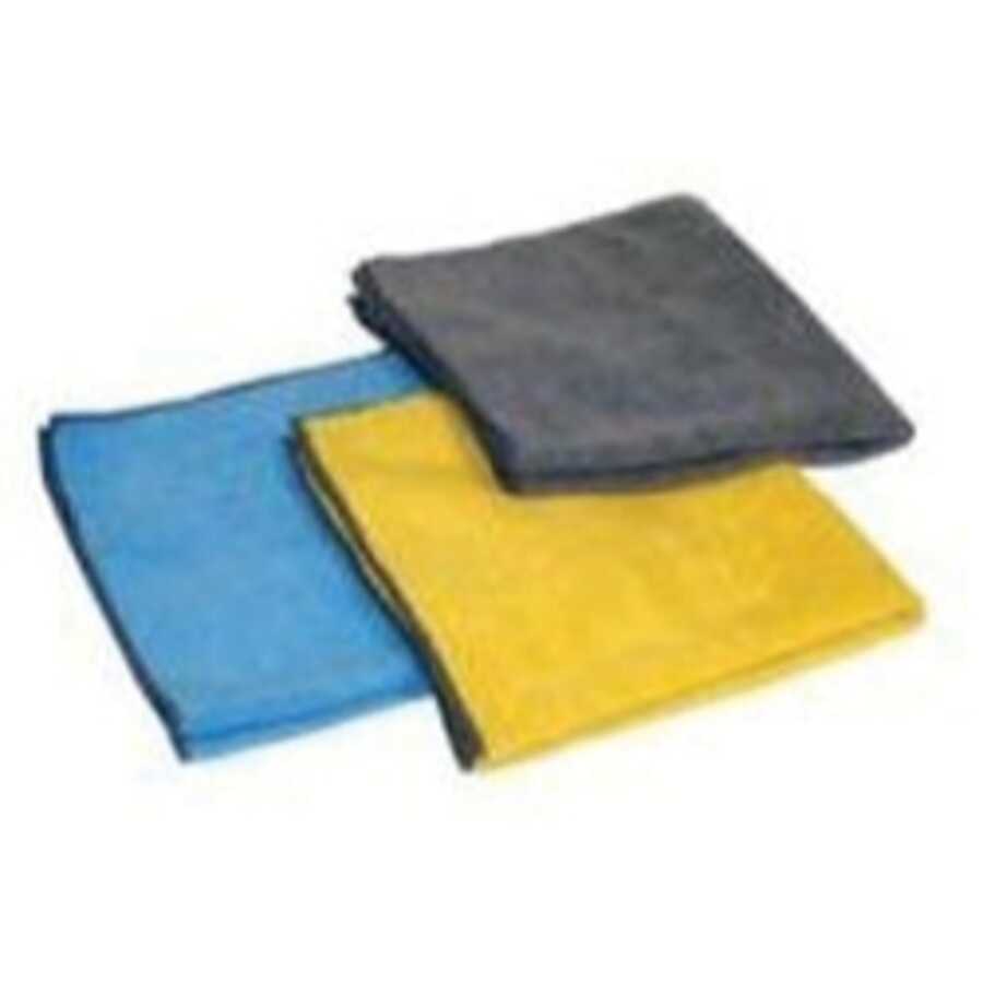 3 pk Microfiber Towel