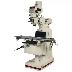 JTM-1055 MILL W/300S DRO & X-TPFA JTM-1055 MILL W/300S DRO & X-TPFA