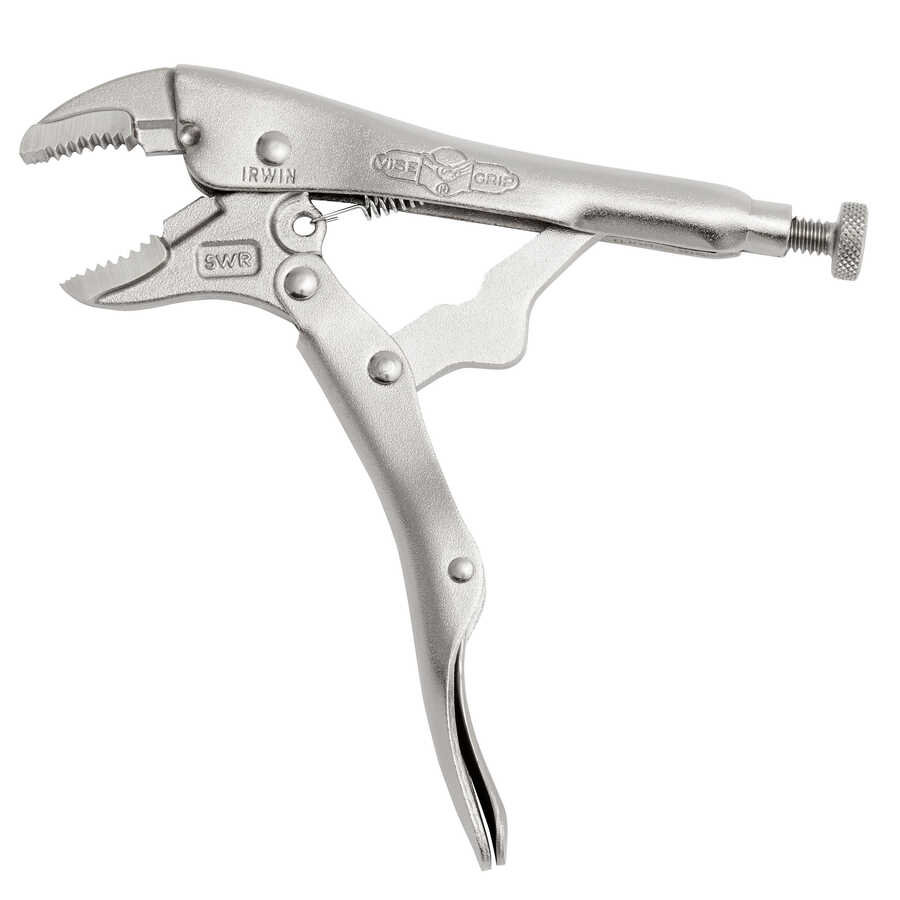 PLIERS LOCKING CURVED JAW