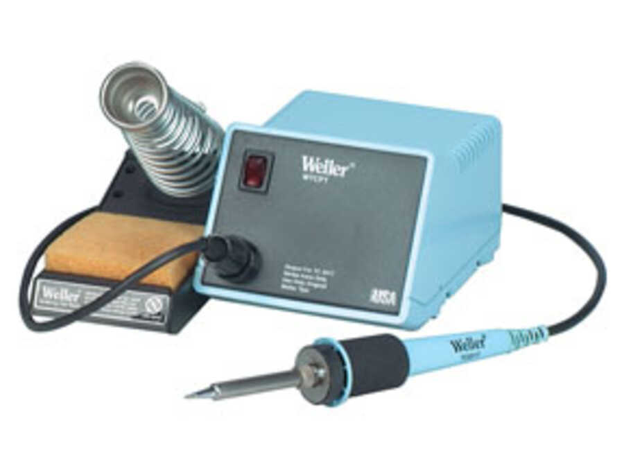 SOLDERING STATION