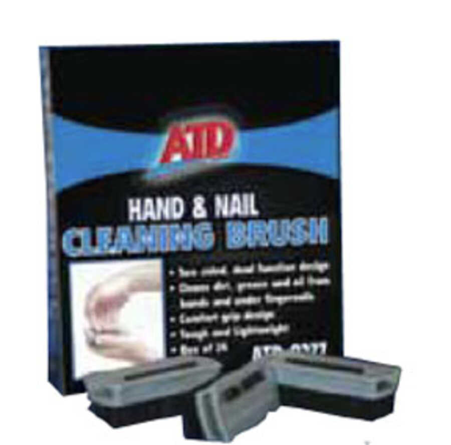 DEGREASER BRUSH HAND