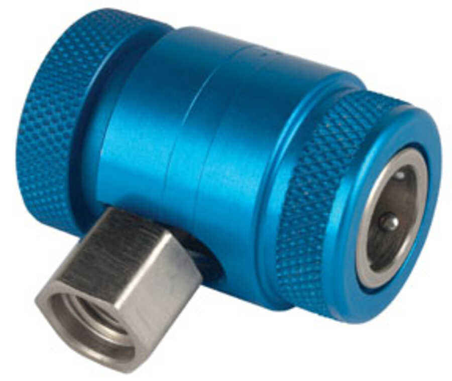 LOW SIDE SERVICE COUPLER