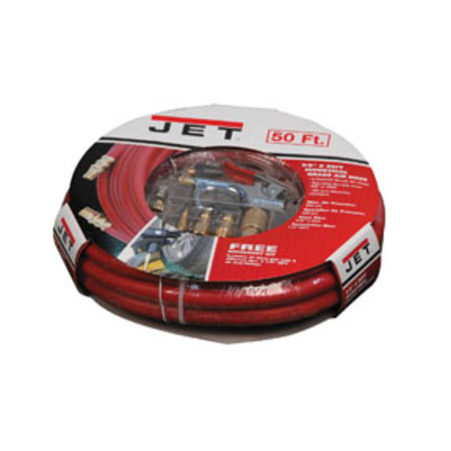 JAH-3850 3/8" AIR HOSE 50'