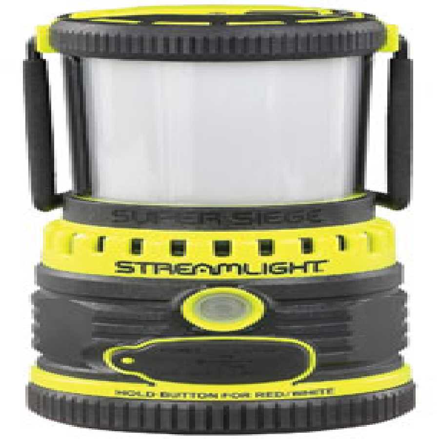 SUPER SIEGE 120V AC, YELLO