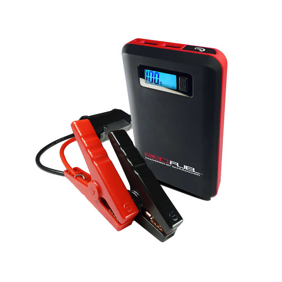 RED FUEL 800MAH JUMP START