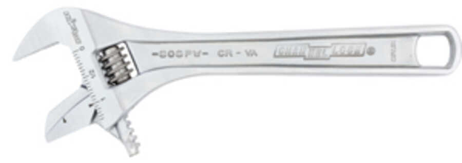 8" Adjustable Wrench with