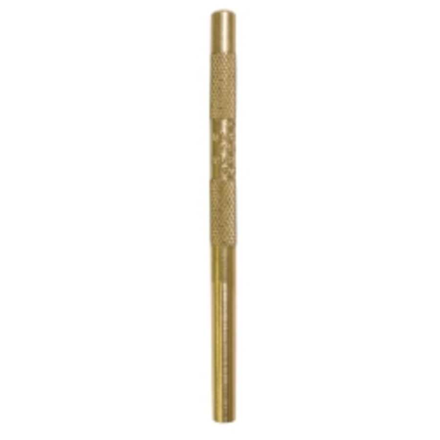 BRASS PUNCH DRIFT 1/4-6mm X 4 ON .250 ROUND