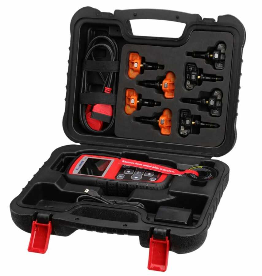 TS508 TPMS TOOL &8 MX SENS