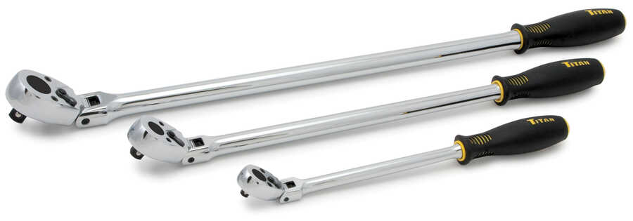 3PC EXTRA-LONG FLEX-HEAD R