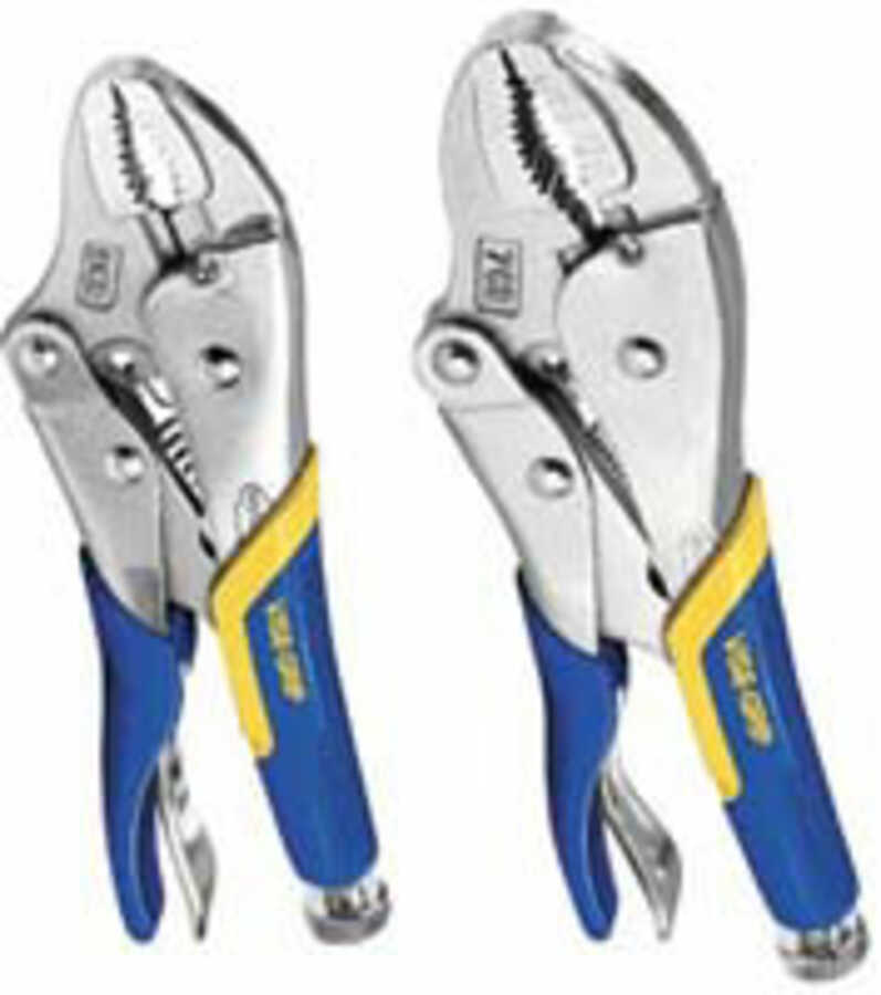 2 Piece Locking Pliers