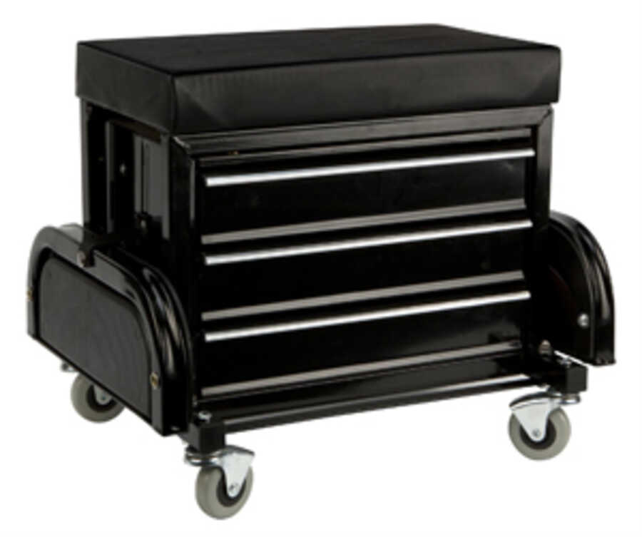 Creeper Seat Tool Box