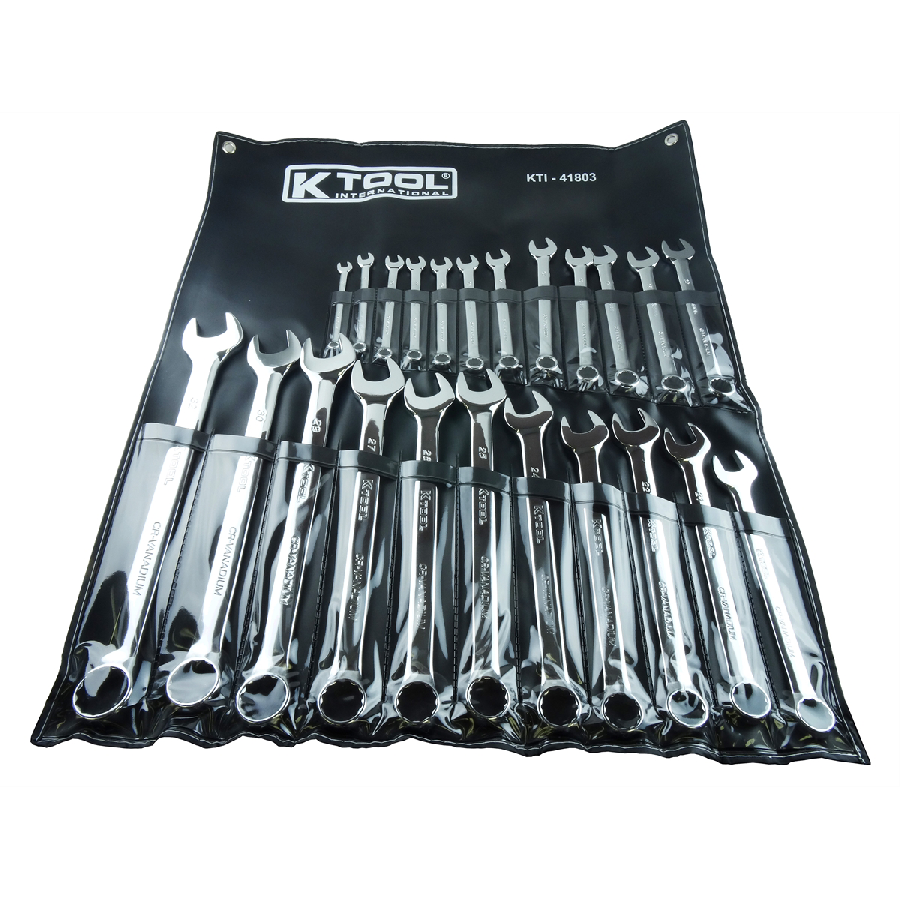 Wrench Set 23 Piece Metric Pro-series