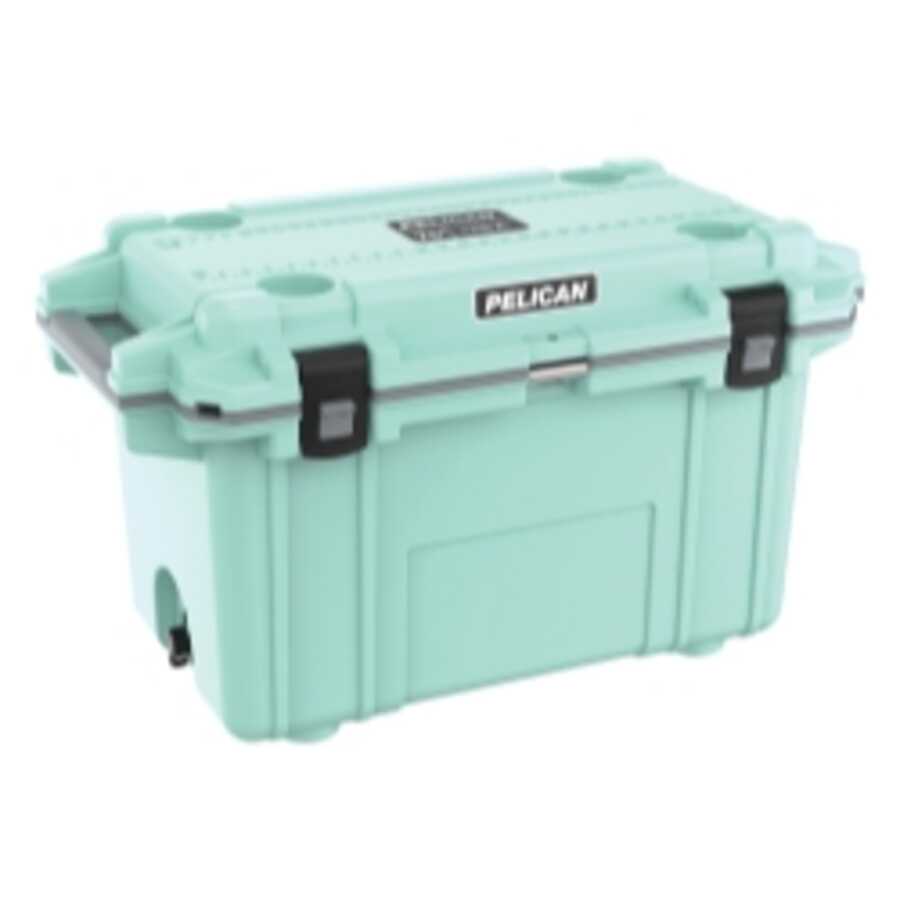 IM 70QT ELITE COOLER SEA FOAM GREEN/GREY