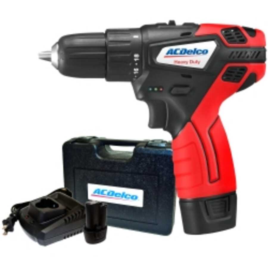 G12 Series Li-ion 12V 2-Speed Drill / Driver