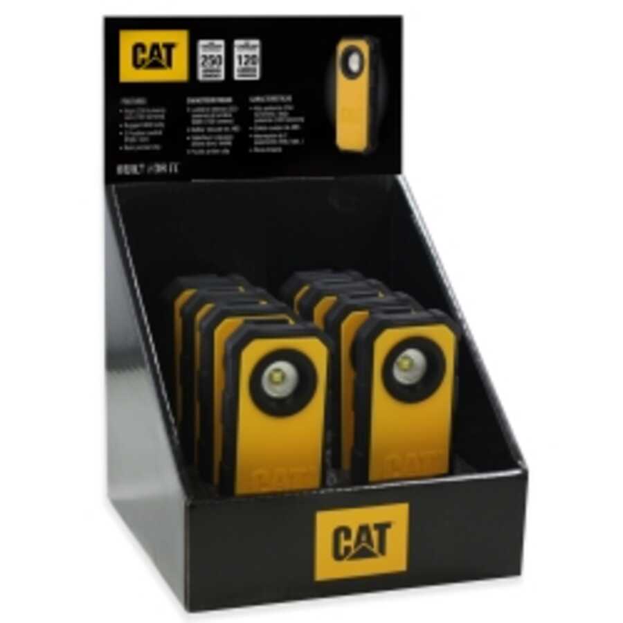 Cat lights ABS Pocket Spot Light- 8PK