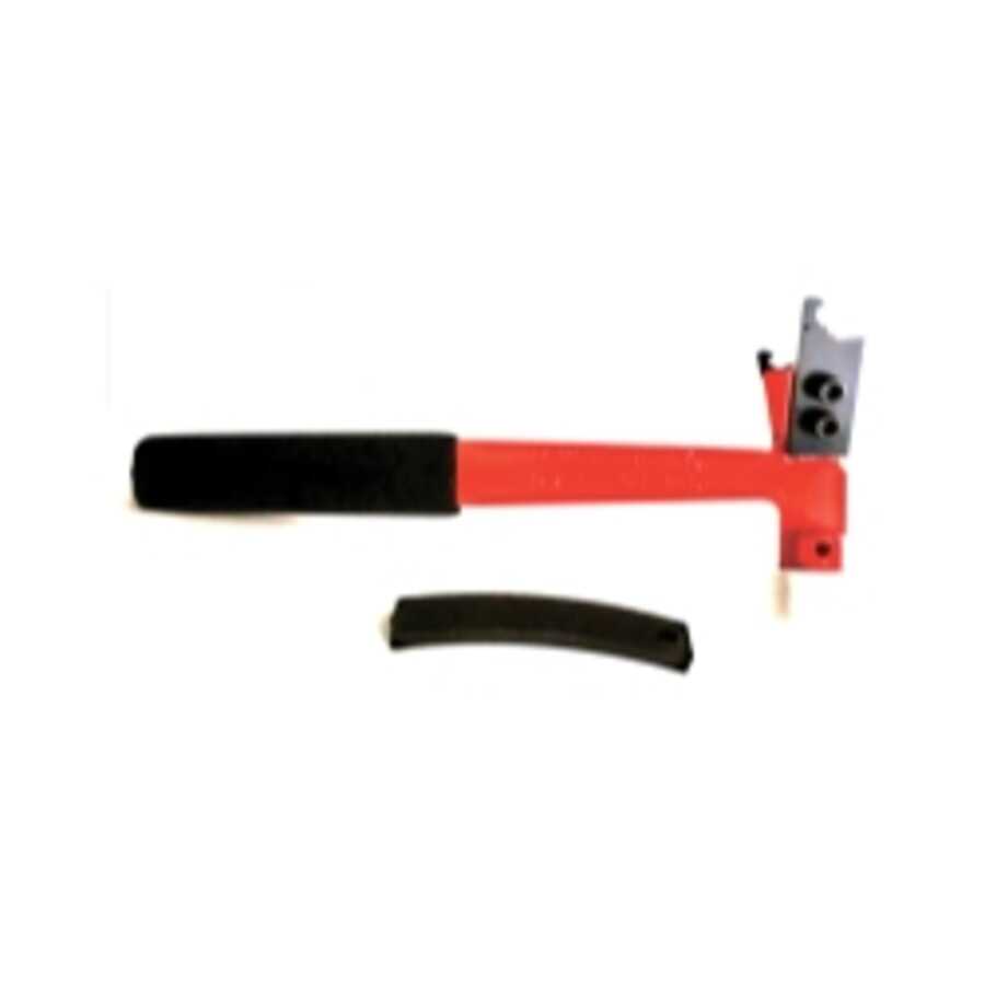 Wheel Weight Hammer & Remover with Heel Plate