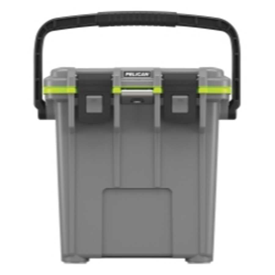 IM 20QT ELITE IM COOLER DARK GREY/GREEN