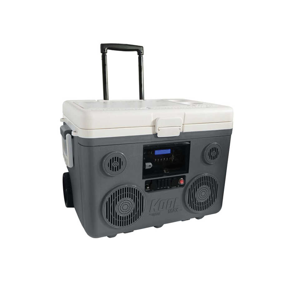 COOLER AUDIO SYSTEM GRAY