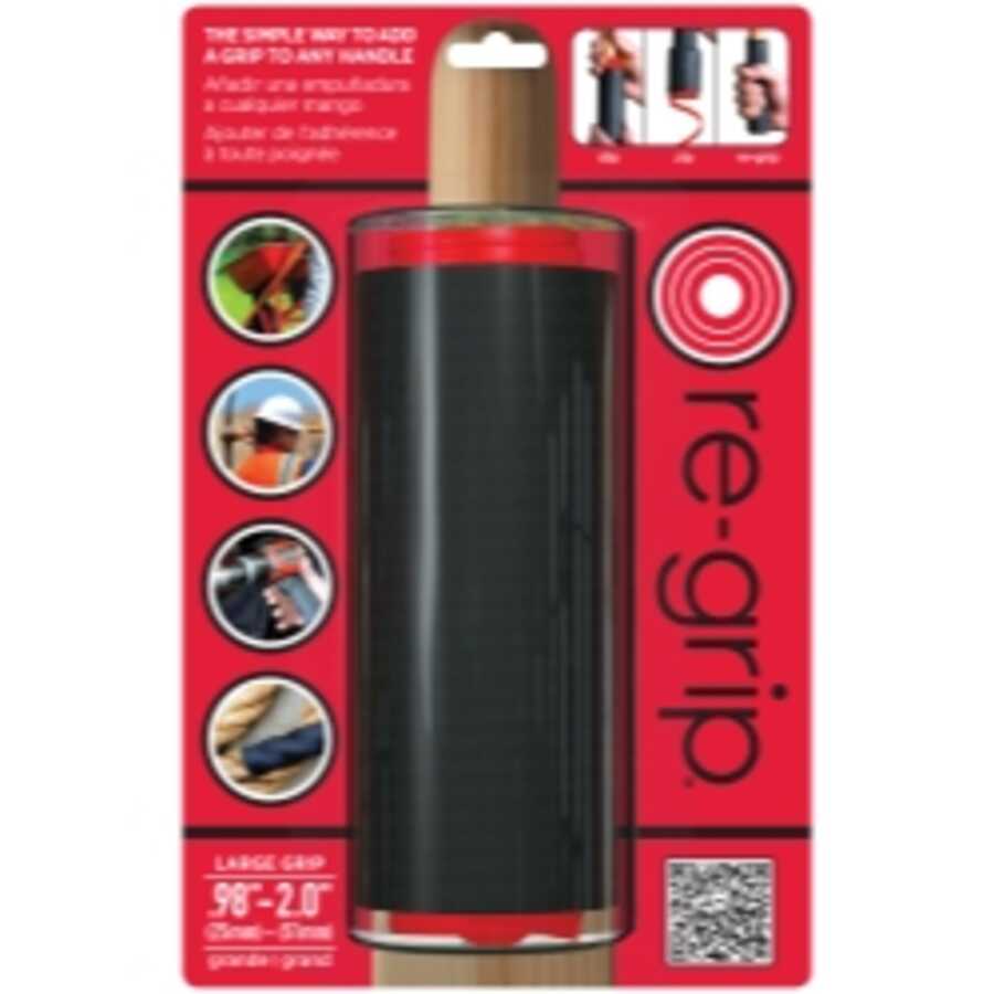 Large Re-Grip (8 Pack)