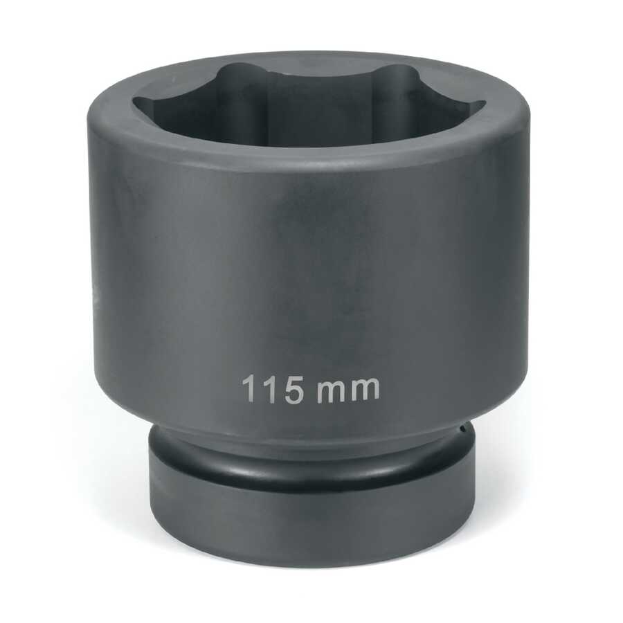 2-1/2" Drive x 155mm Standard Length Impact 6pt