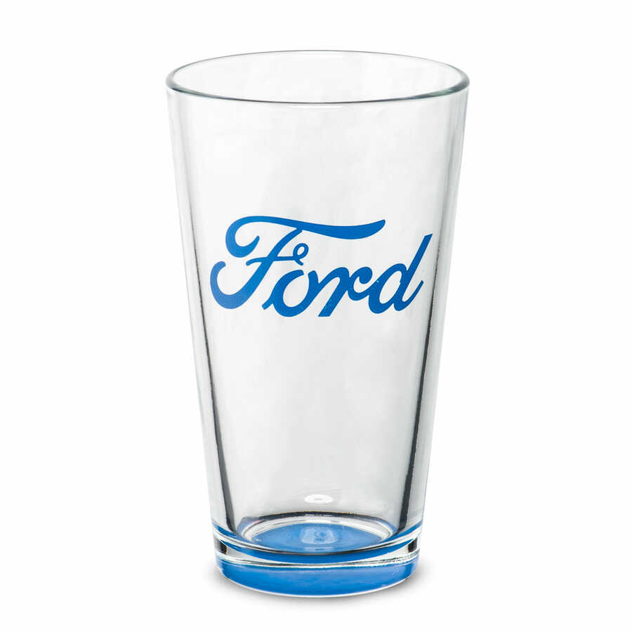 Ford Pub Glass