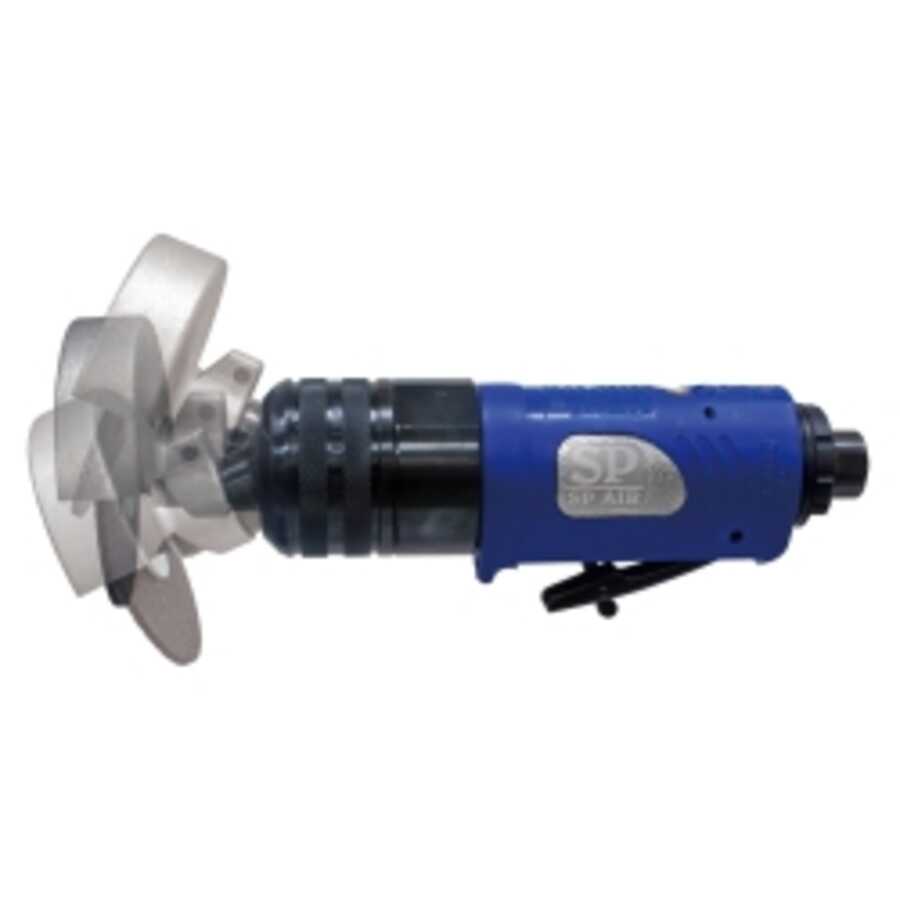 Flex Cut Off Tool with Swivel Connector