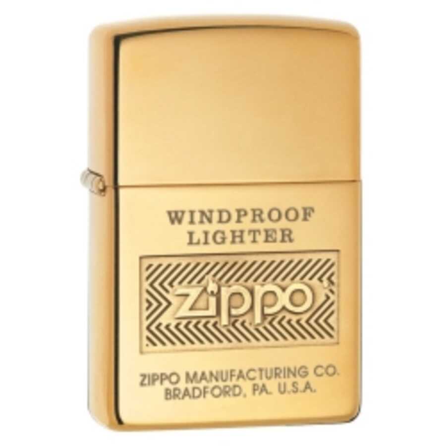 ZIPPO WINDPROOF