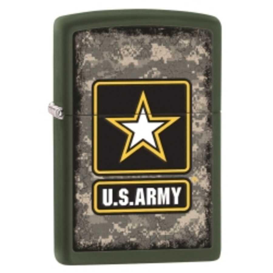 US ARMY, GREEN MATTE