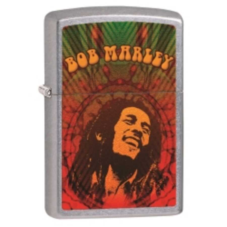 BOB MARLEY, STREET CHROME