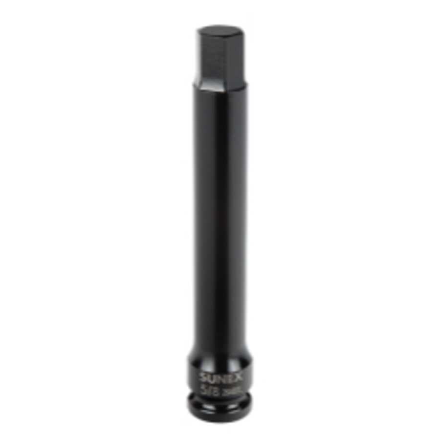 1/2\" DR. 5/8\" HEX IMPACT SOCKET 6IN.