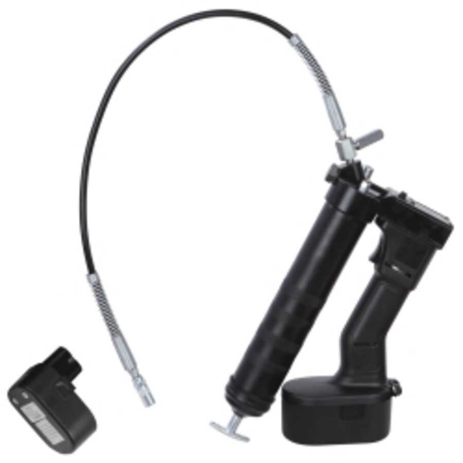 Battery Powered 19.2V Cordless Grease Gun