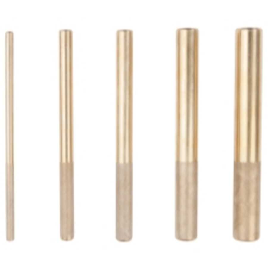 Drift Brass Punch Set, 5 Piece