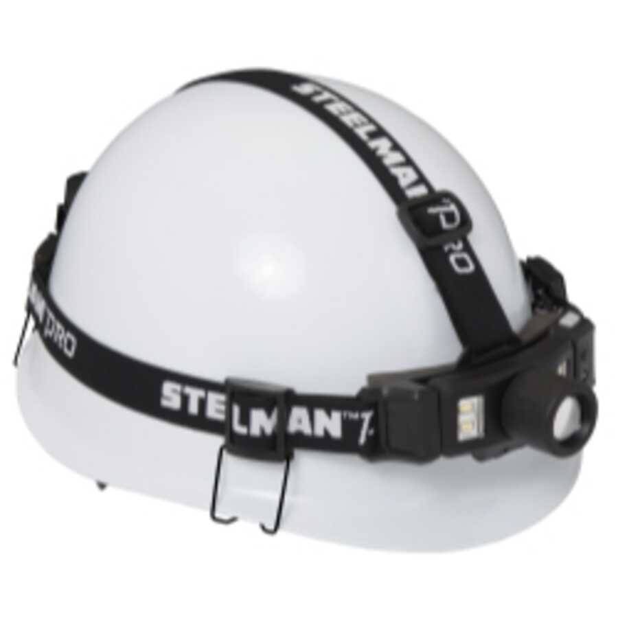 Focusing Adjustable Rechargeable Headlamp