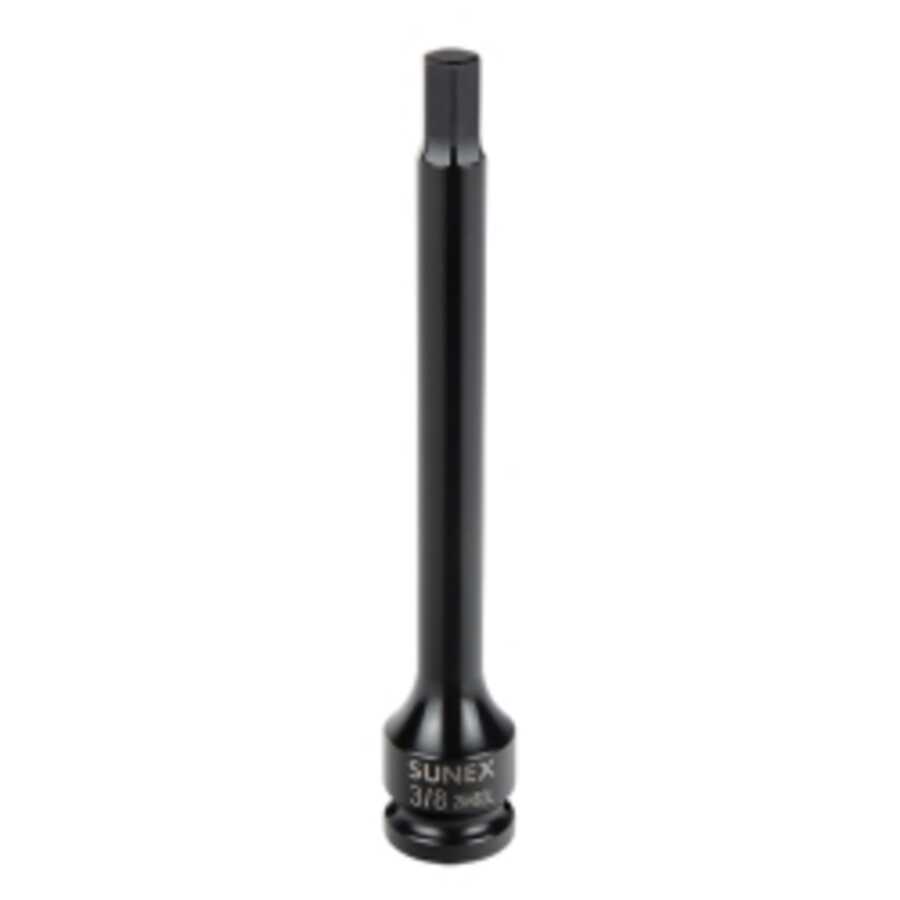 1/2\" DR. 3/8\" HEX IMPACT SOCKET 6IN.