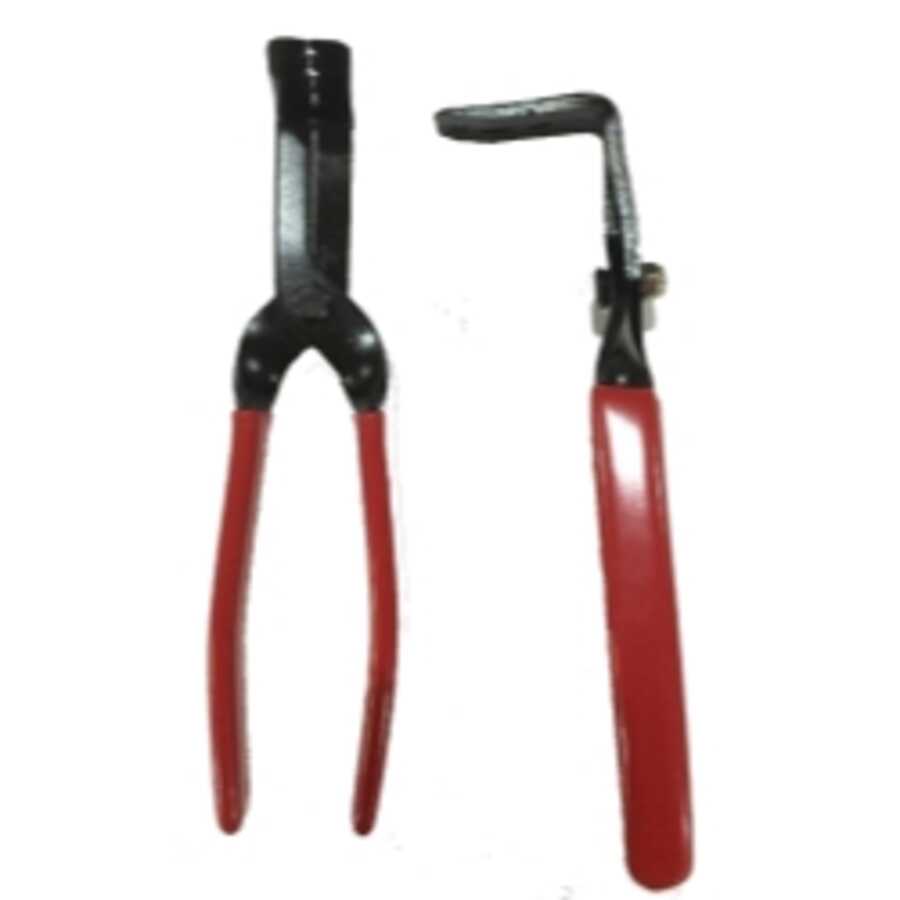 right angle pliers